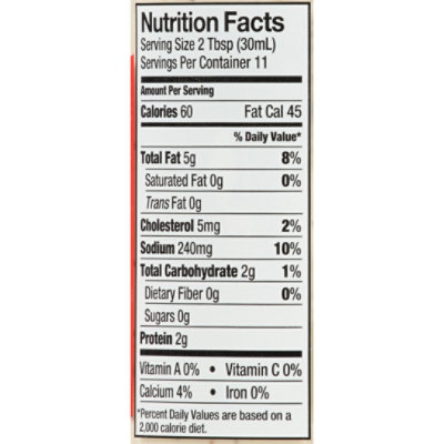 Litehouse Opa Dressing Greek Yogurt Ranch - 11 Fl. Oz. - Image 3