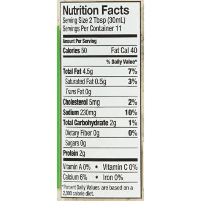 Litehouse Opa Dressing Greek Yogurt Feta Dill - 11 Fl. Oz. - Image 3