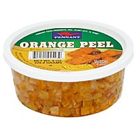 Pennant Diced Orange Peel - 8 Oz - Image 1