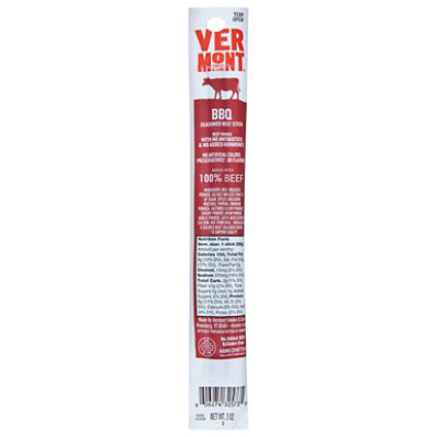 Vermont Smoke Cure Realsticks Bbq - 1 Oz - Image 3