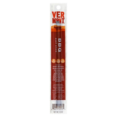 Vermont Smoke Cure Realsticks Bbq - 1 Oz - Image 1