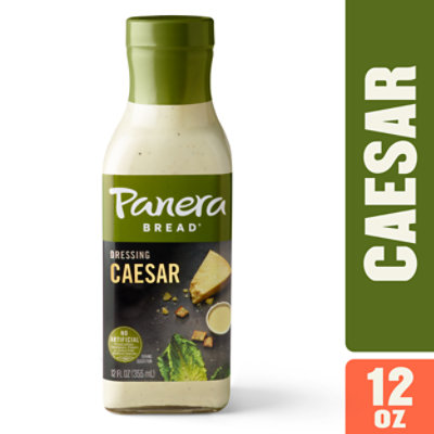 Panera Bread Dressing Caesar - 12 Fl. Oz.