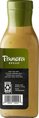 Panera Bread Dressing Vinaigrette Asian Sesame - 12 Fl. Oz. - Image 3