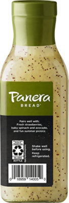 Panera Bread Dressing Poppyseed Fat Free - 12 Fl. Oz. - Image 6