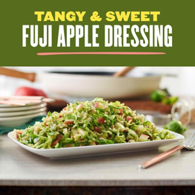 Panera Bread Dressing Vinaigrette Fuji Apple - 12 Fl. Oz. - Image 5