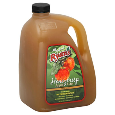 Ryans Cider Apple Honeycrisp 128 Fl. Oz. Safeway