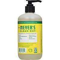 Mrs. Meyers Clean Day Liquid Hand Soap Honeysuckle Scent 12.5 ounce bottle - Image 5