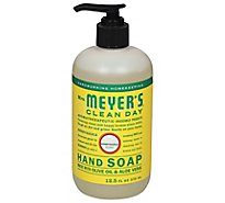 Mrs. Meyer’s Clean Day Honeysuckle Hand Soap - 12.5 Fl. Oz.