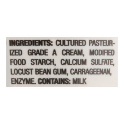 J&J Sour Cream - 16 Oz - Image 4