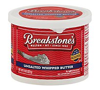 Breakstones Whipped Butter Sweet Passover - 8 Oz