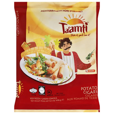 Taamti Potato Cigars - 14.4 Oz - Image 2