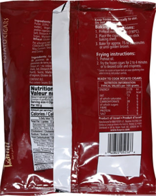 Taamti Potato Cigars - 14.4 Oz - Image 5