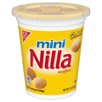 Nilla Wafers Mini Go Packs - 2.25 Oz - Image 3