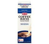 Richs Coffee Rich Creamer Non-Dairy Original - 32 Oz