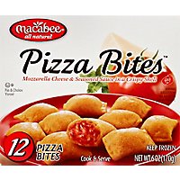 Macabites Mini Pizza Bites - 6 Oz - Image 2