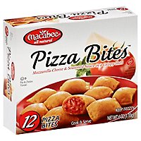 Macabites Mini Pizza Bites - 6 Oz - Image 1
