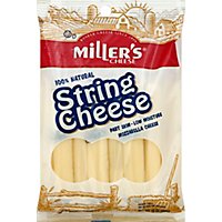 Miller String Cheese - 18 Oz - Image 2