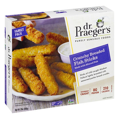 Dr Praeger Fish Sticks Family Pack - 24 Oz - Image 4