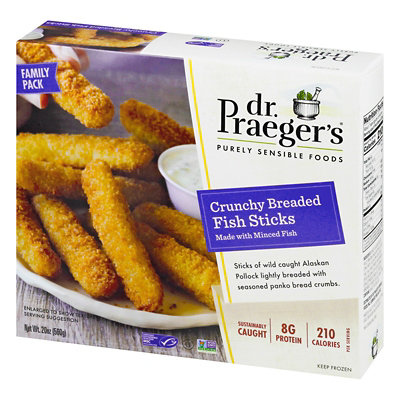 Dr Praeger Fish Sticks Family Pack - 24 Oz - Image 3