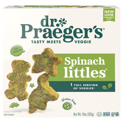 Dr Praeger Littles Spinach - 12 Oz - Image 3