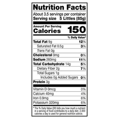 Dr Praeger Littles Spinach - 12 Oz - Image 3