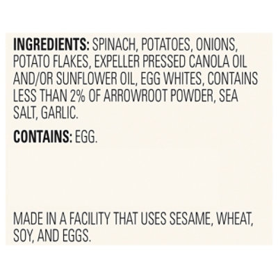 Dr Praeger Littles Spinach - 12 Oz - Image 4