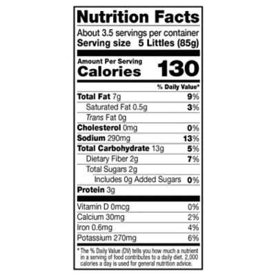 Dr Praeger Littles Broccoli - 12 Oz - Image 3