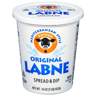 Karoun Mediterranean Kefir Cheese Labne - 16 Oz - Image 3