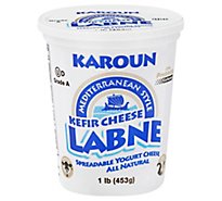 Karoun Mediterranean Kefir Cheese Labne - 16 Oz