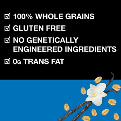 KIND Healthy Grains Vanilla Blueberry Granola with Flax Seeds Granola - 11 Oz - Image 4