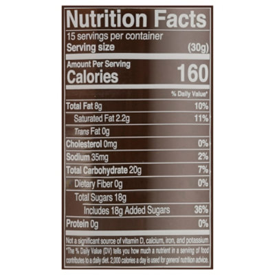 Hashachar Chocolate Spread Parve - 16 Oz - Image 3