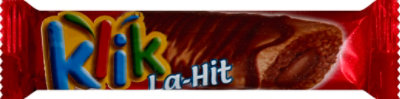 Klik La Hit Chocolate Crisp - 1.23 Oz