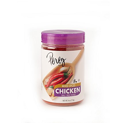Pereg Mixed Spices For Grilled Chicken - 5.3 Oz - Image 1