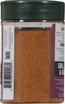 Pereg Mixed Spices For Shawarma - 4.2 Oz - Image 4