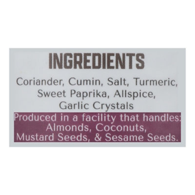 Pereg Mixed Spices For Shawarma - 4.2 Oz - Image 3