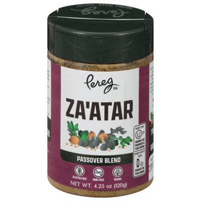 Pereg Zaatar Seasoning - 5.3 Oz - Image 2