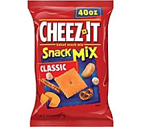 Cheez-It Snack Mix Lunch Classic - 40 Oz