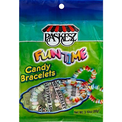 Paskesz Candy Bracelet - 3.10 Oz - Image 2