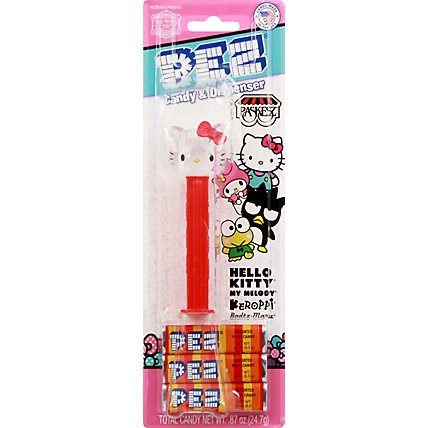 Paskesz Candy Pez Dispenser Hello Kitty - 1 Count - Image 2