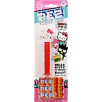 Paskesz Candy Pez Dispenser Hello Kitty - 1 Count - Image 2