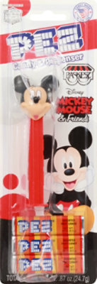 Paskesz Candy Pez Dispenser Disney - 1 Count - Image 2