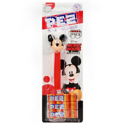 Randall PEZ Dispenser & Candy - Monsters U - PEZ Official Online Store –  PEZ Candy