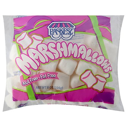 Paskesz Marshmallows - 8 Oz - Image 1