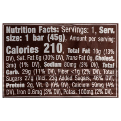 Klik Milk Munch Bars - 1.75 Oz - Image 2