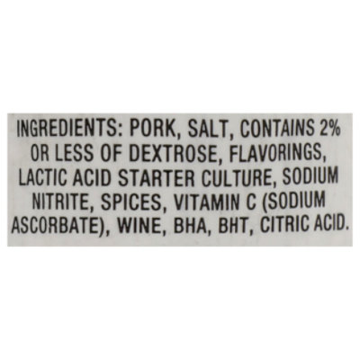 Margherita Salami Genoa - Image 4