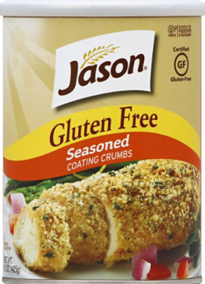 Jason All Natural Flavored Coating Crumbs - 15 Oz - Image 1