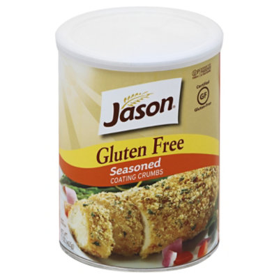 Jason All Natural Flavored Coating Crumbs - 15 Oz