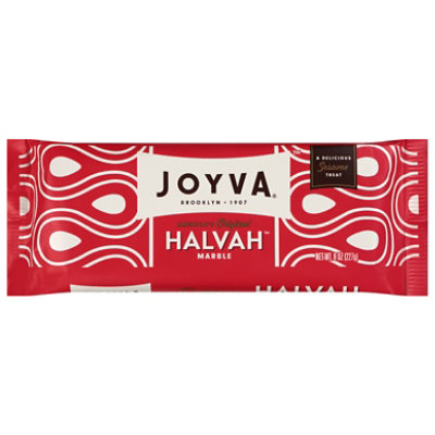 Joyva Halavah Marble - 8 Oz - Image 2