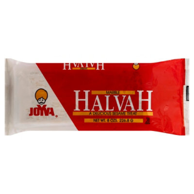 Joyva Halavah Marble - 8 Oz - Image 1