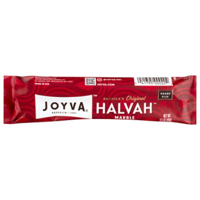 Joyva Halavah Marble - 3.25 Oz - Image 2